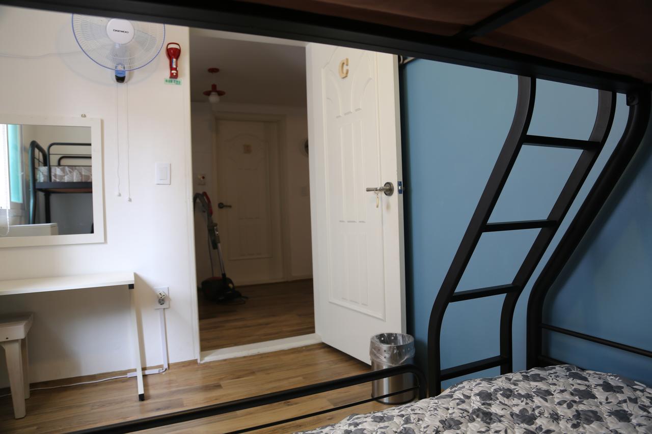 Harrytage Bed & Breakfast โซล ภายนอก รูปภาพ