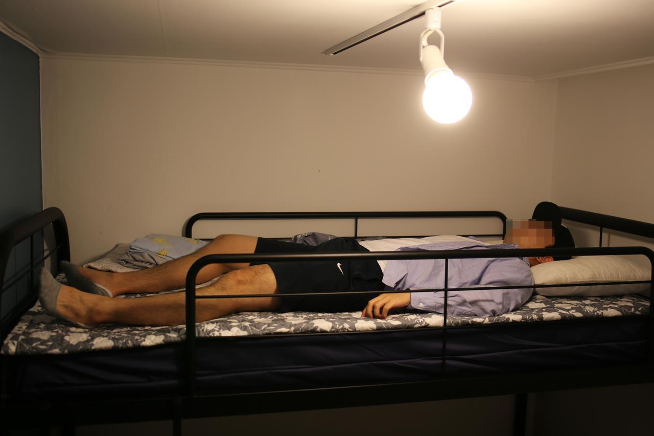 Harrytage Bed & Breakfast โซล ภายนอก รูปภาพ