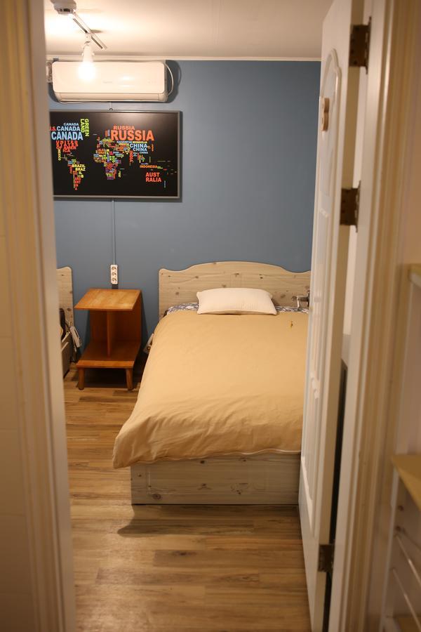 Harrytage Bed & Breakfast โซล ภายนอก รูปภาพ
