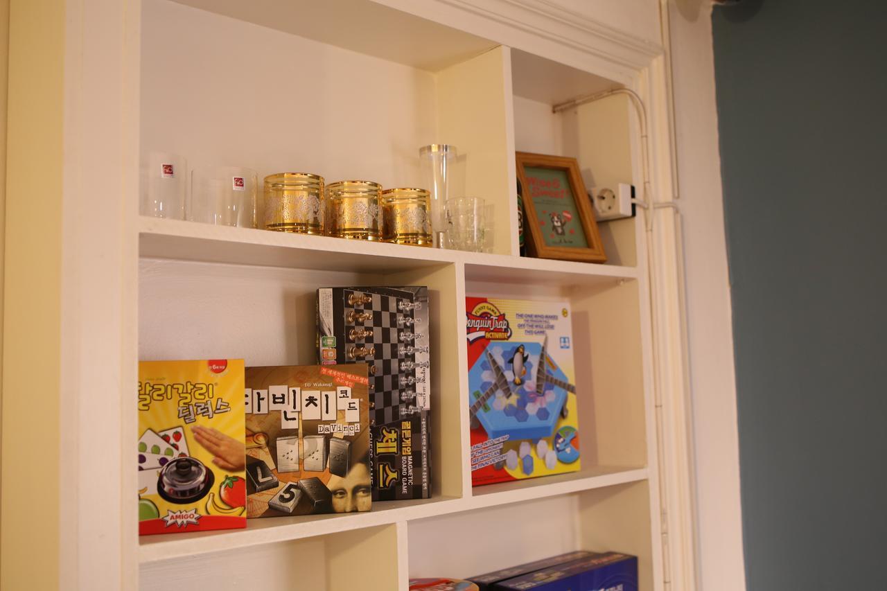 Harrytage Bed & Breakfast โซล ภายนอก รูปภาพ
