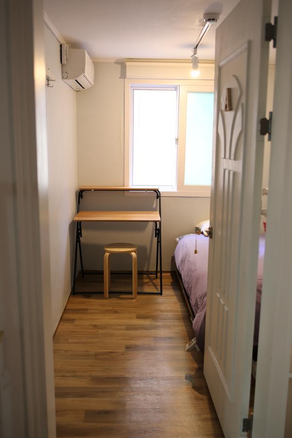 Harrytage Bed & Breakfast โซล ภายนอก รูปภาพ