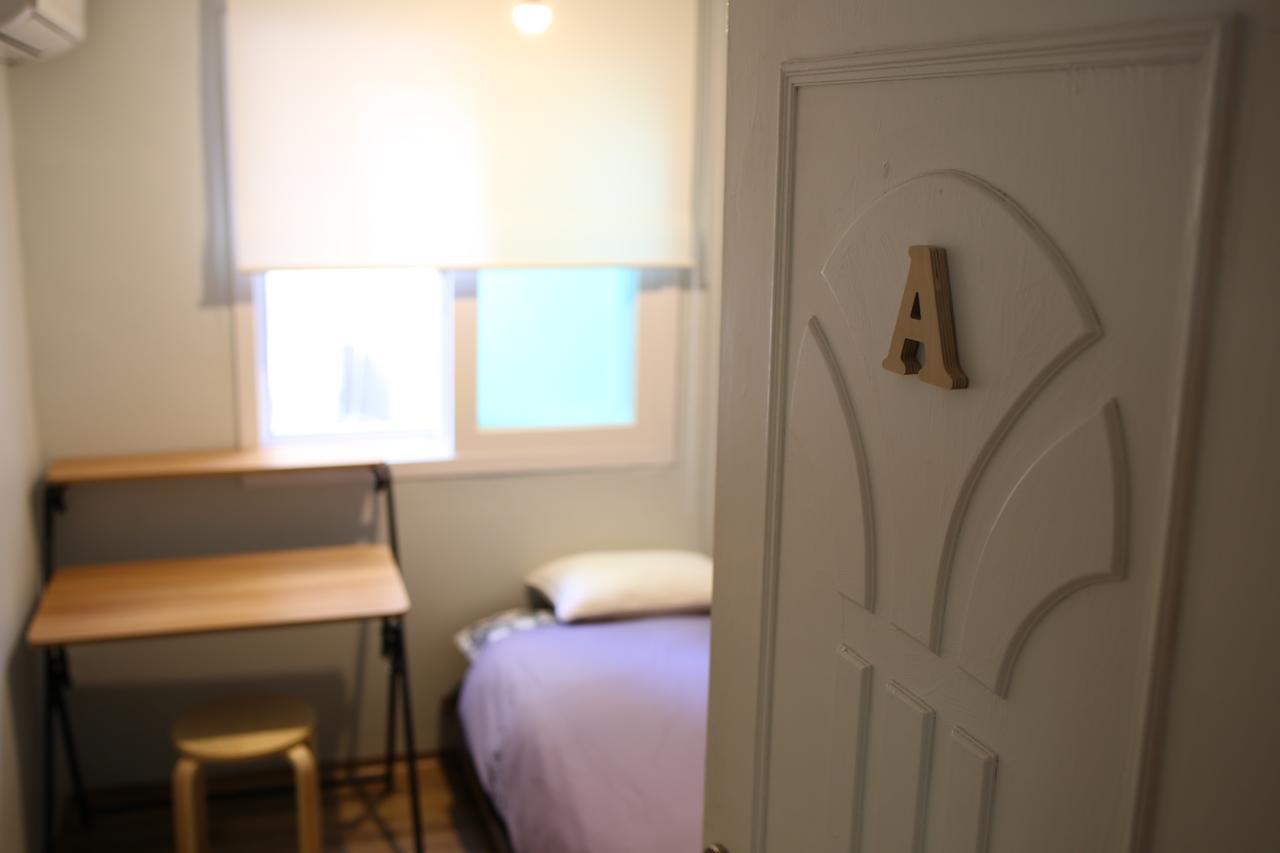 Harrytage Bed & Breakfast โซล ภายนอก รูปภาพ