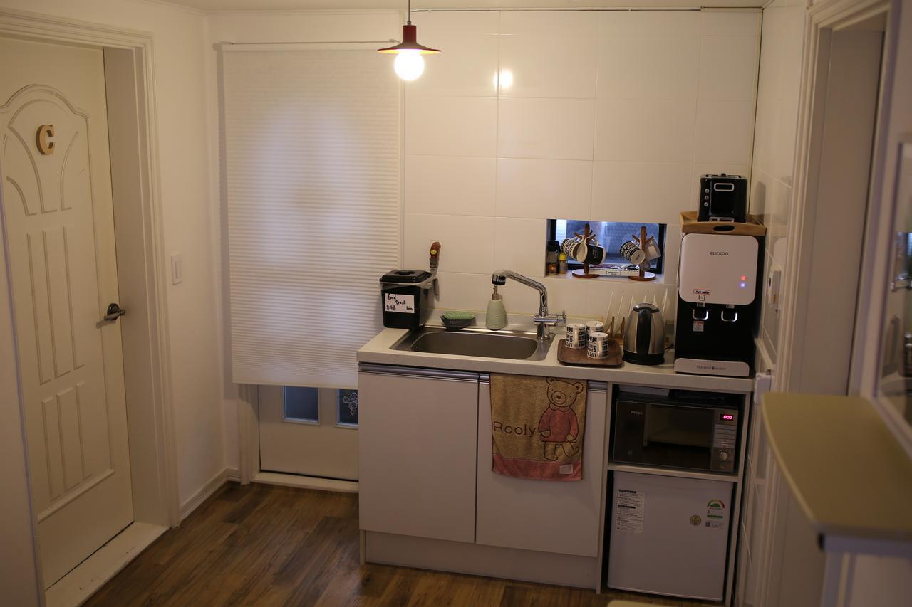 Harrytage Bed & Breakfast โซล ภายนอก รูปภาพ